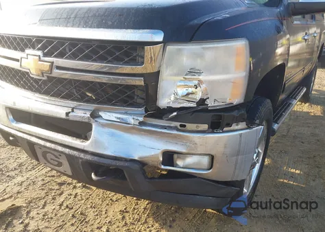 2011 Chevrolet Silverado 2500Hd Ltz z USA, uszkodzony, nr VIN 1GC1KYE82BF160876